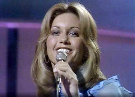 olivia newton-john eurovision|did olivia newton john have a mastectomy.